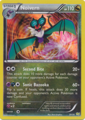 Noivern 30/30 Sheen Holo Promo - Noivern Trainer Kit